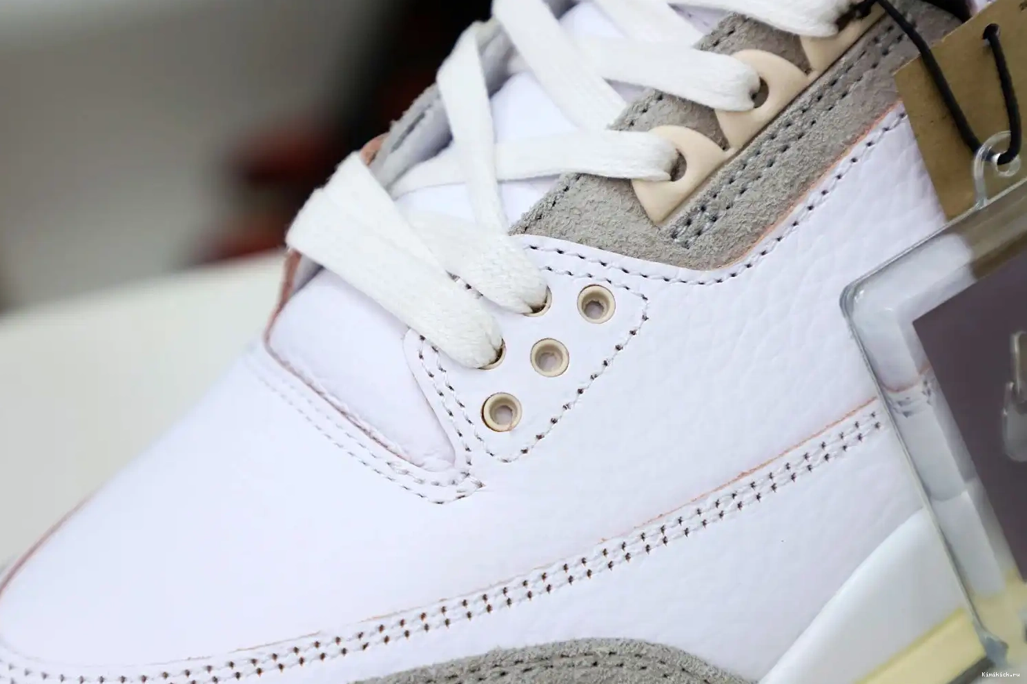 Kimikick MANIÉRE AIR 3 JORDAN X WMNS 0526